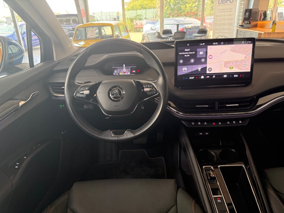 Skoda Enyaq 80 iV Suite 5d