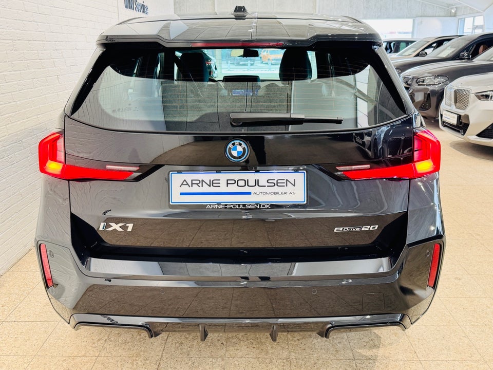 BMW iX1 eDrive20 M-Sport 5d