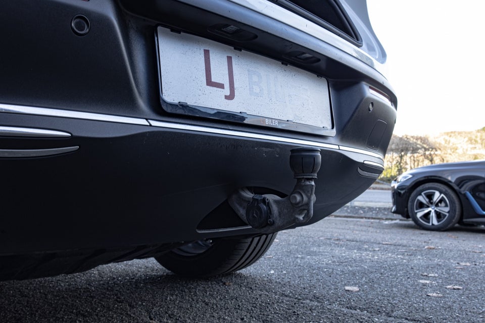 Mercedes EQC400 4Matic 5d