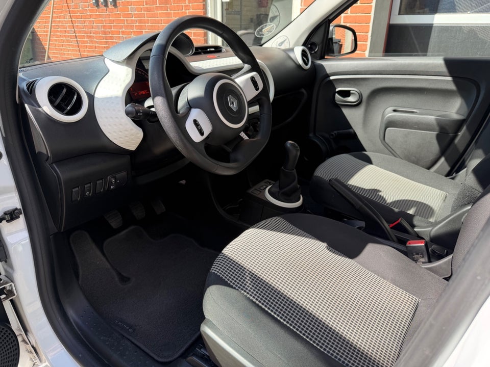 Renault Twingo 1,0 SCe 70 Authentique 5d