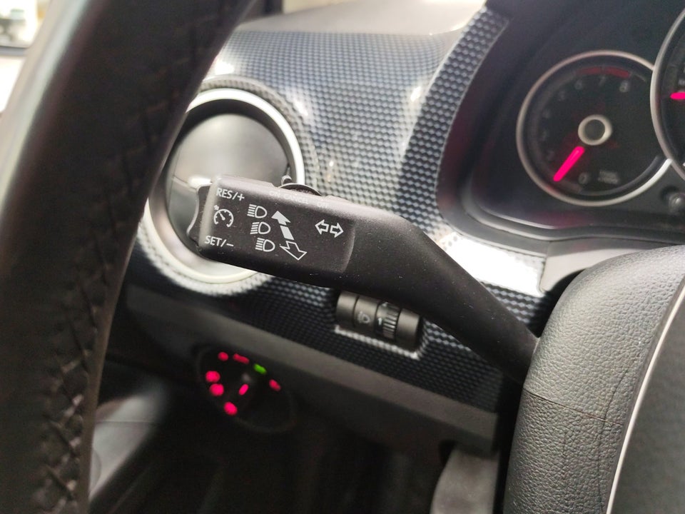 VW Up! 1,0 MPi 65 5d