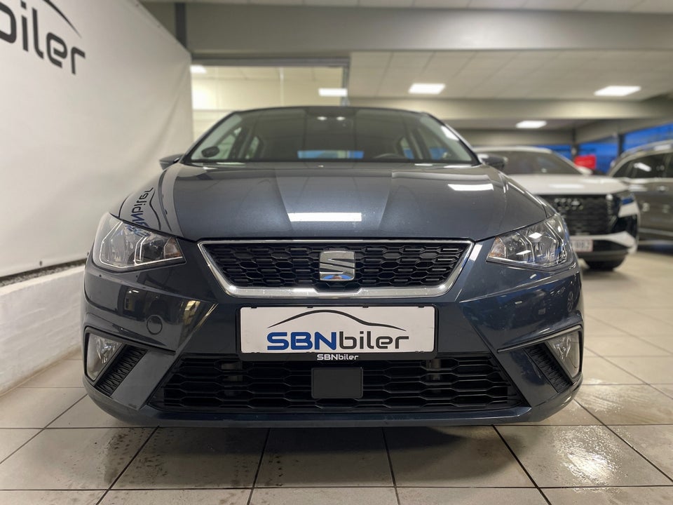 Seat Ibiza 1,0 TSi 115 Style DSG 5d