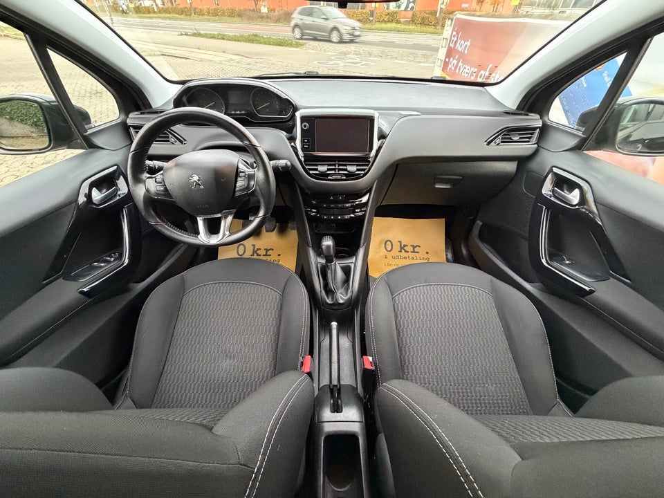 Peugeot 208 1,6 BlueHDi 100 Active 5d