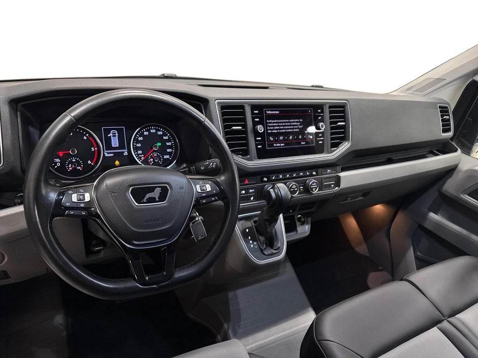 MAN TGE 2,0 5.180 Kassevogn L3H2 aut. RWD