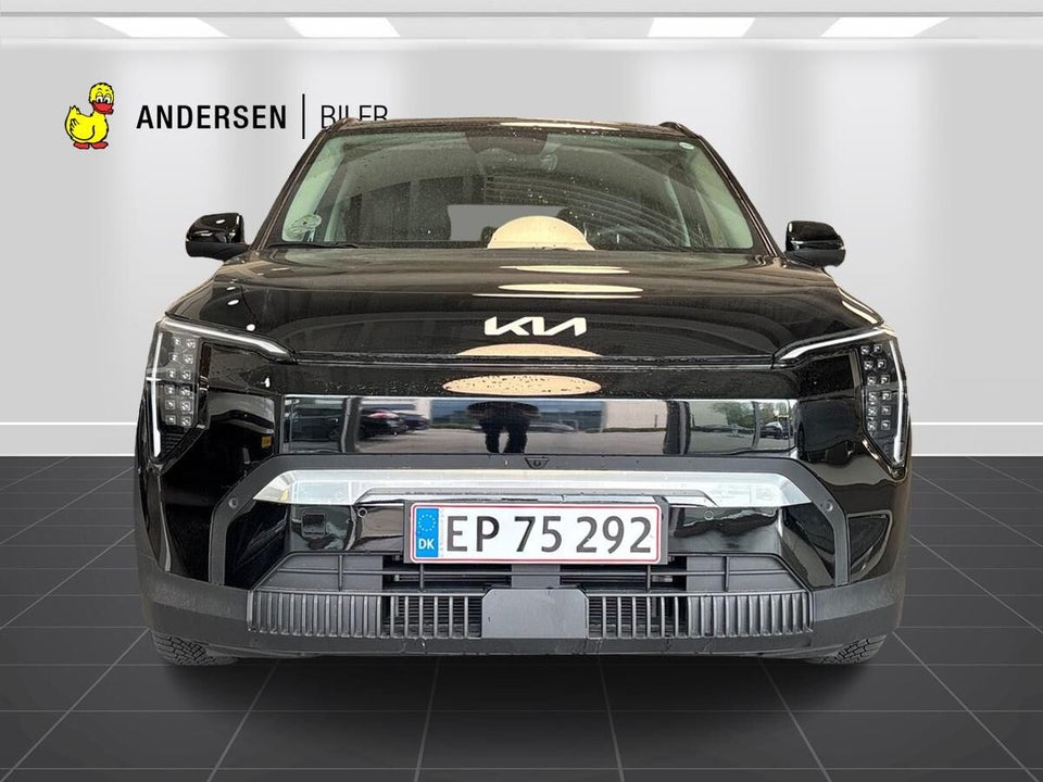 Kia EV3 81 Long Range Upgrade 5d