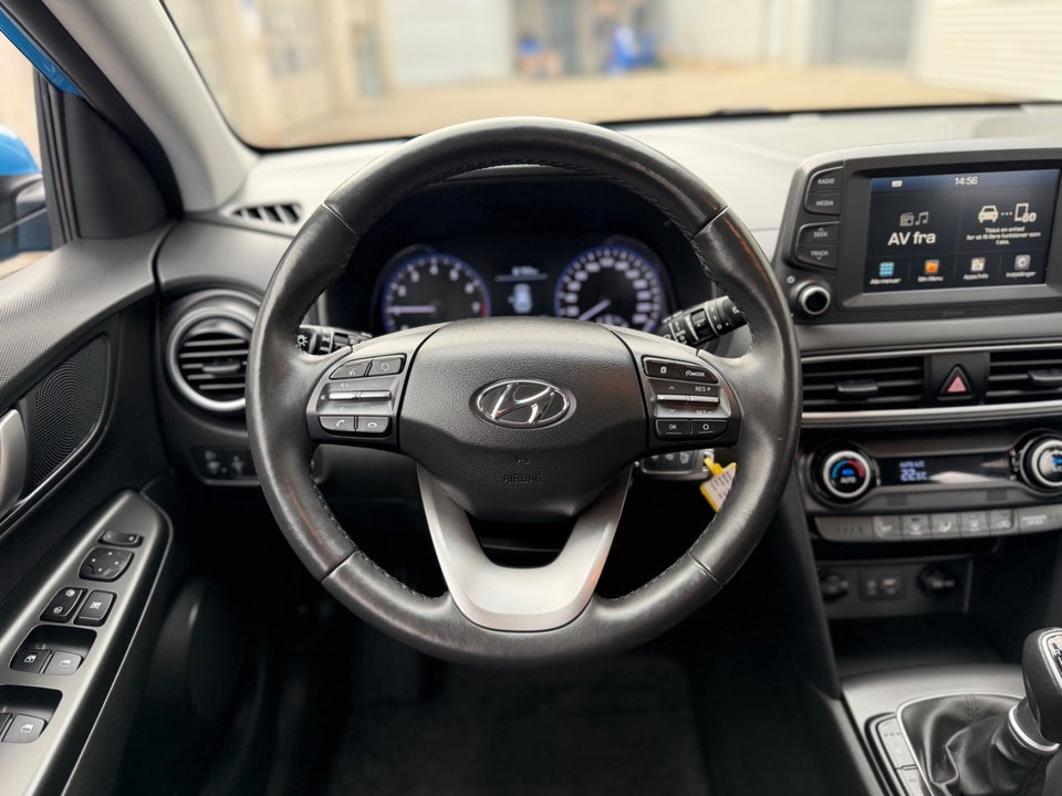 Hyundai Kona 1,0 T-GDi Value Edition 5d