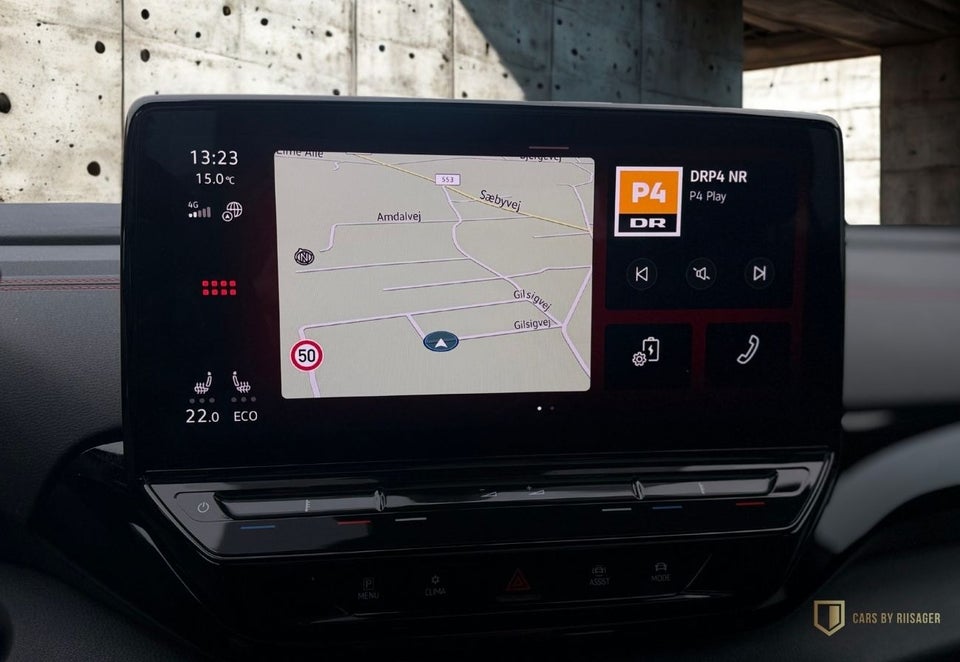 VW ID.4 77 GTX 4Motion 5d