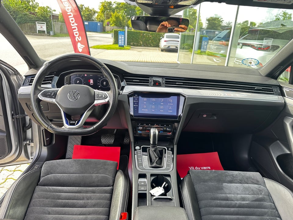 VW Passat 1,4 GTE Variant DSG 5d