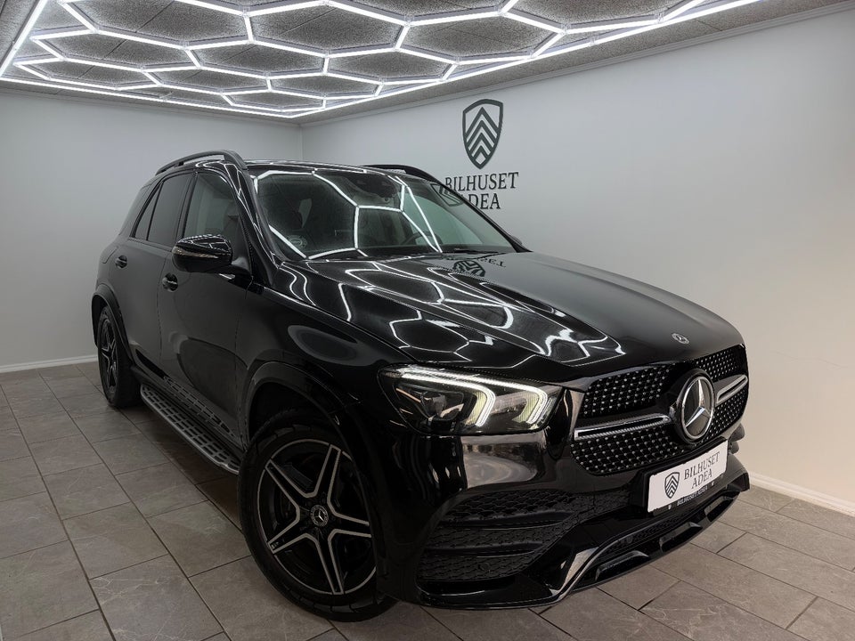 Mercedes GLE450 3,0 AMG Line aut. 4Matic 5d