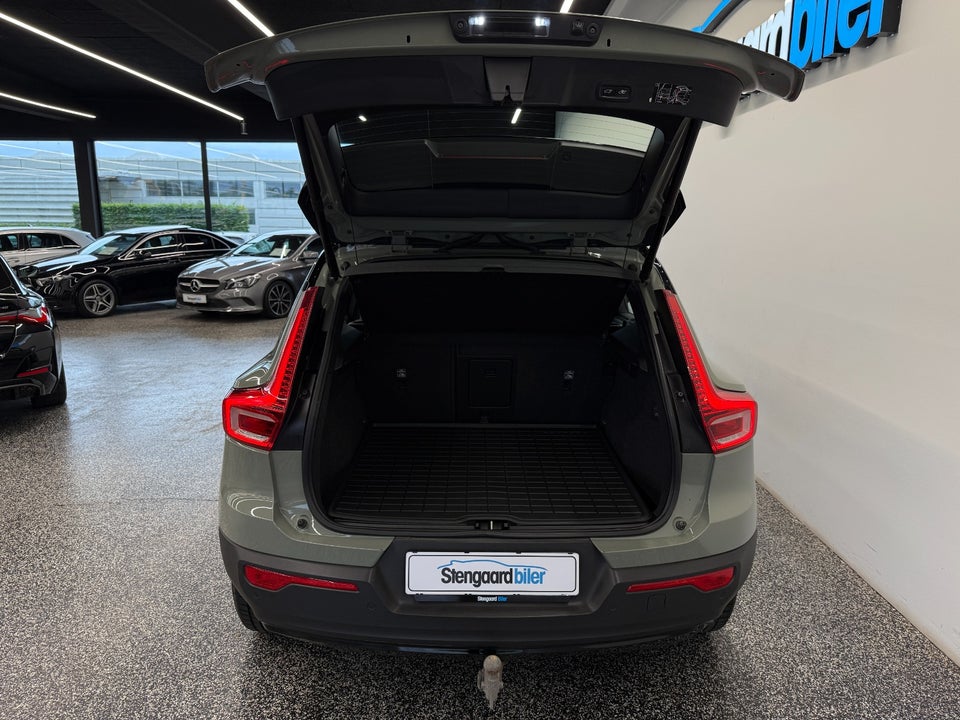 Volvo XC40 P8 ReCharge Twin R-Design 5d