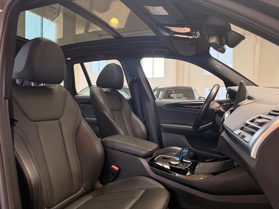 BMW iX3 Charged M-Sport 5d
