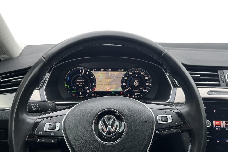 VW Passat 1,4 GTE Variant DSG 5d