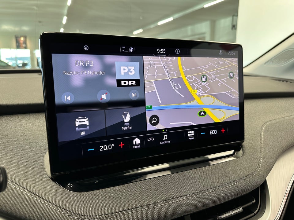 Skoda Enyaq 80 iV Loft 5d