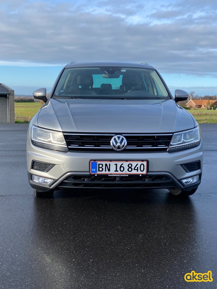 VW Tiguan 2,0 TSi 220 Highline DSG 4Motion 5d