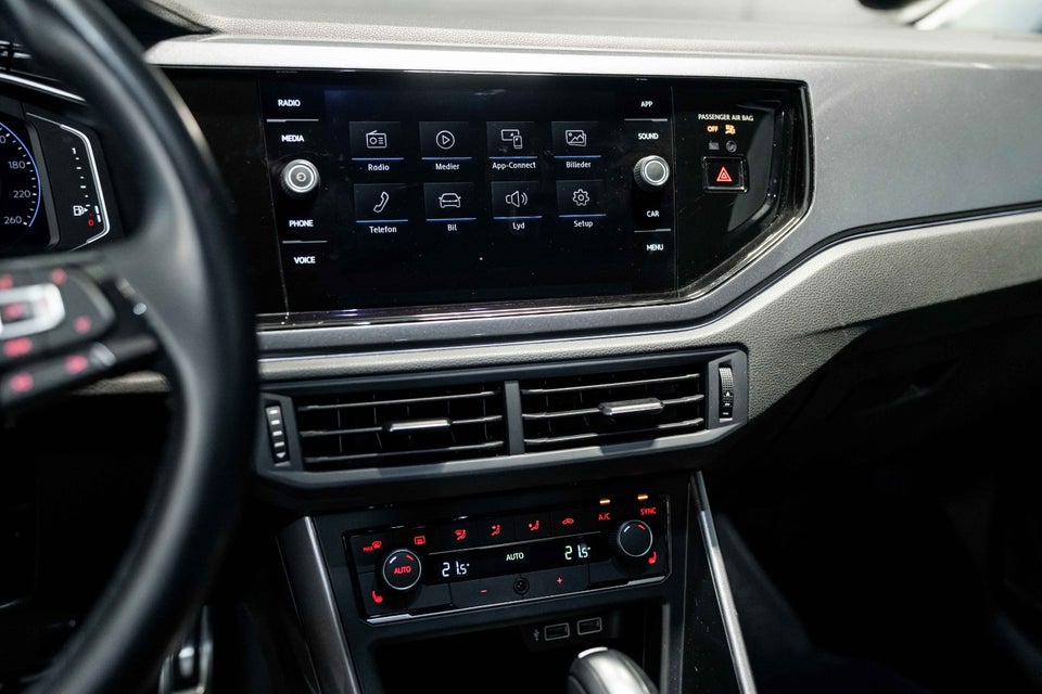 VW Polo 1,0 TSi 115 Highline DSG 5d