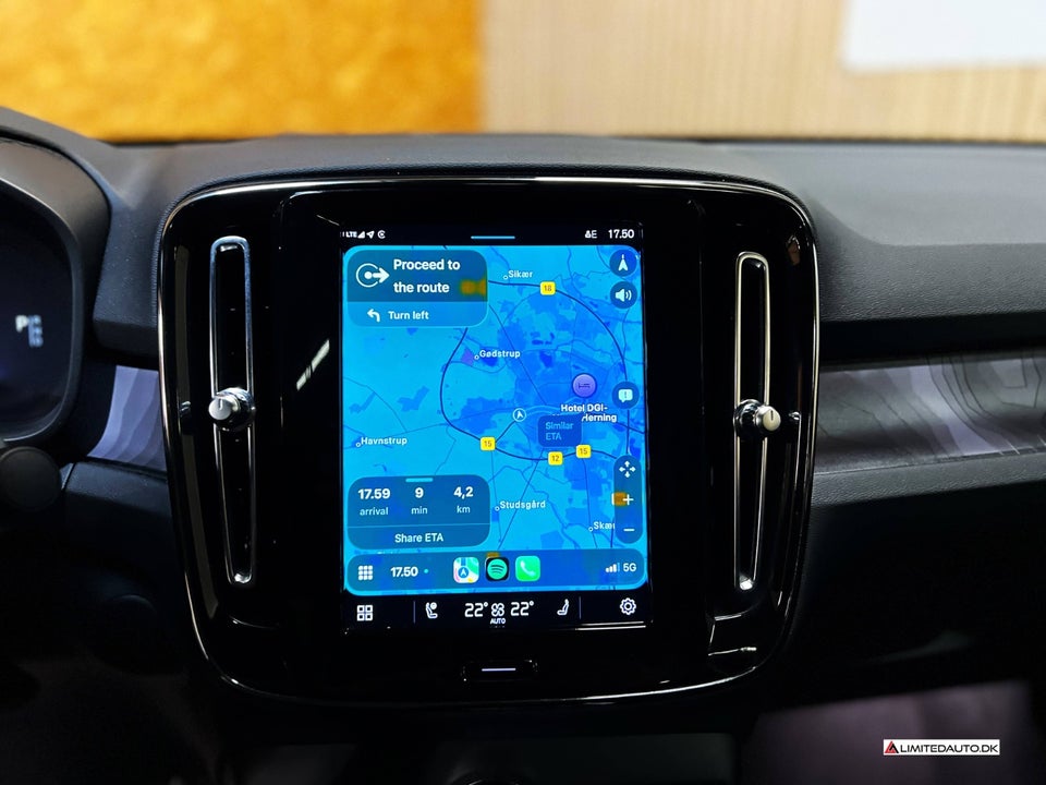 Volvo C40 P6 ReCharge Ultimate 5d