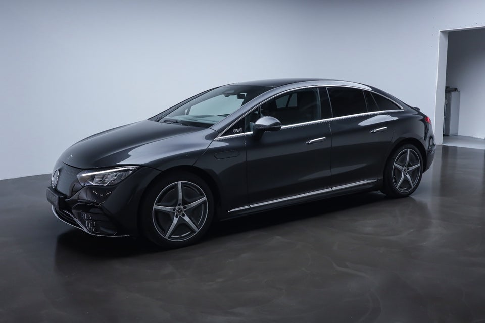 Mercedes EQE350+ AMG Line 4d