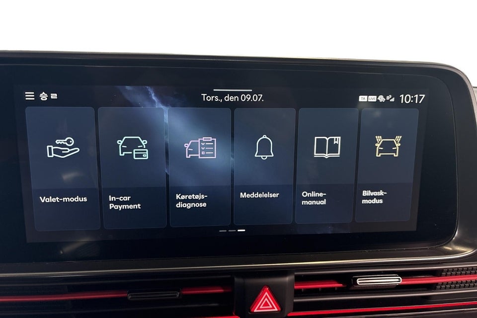 Hyundai Ioniq 6 84 N Line+ 4d