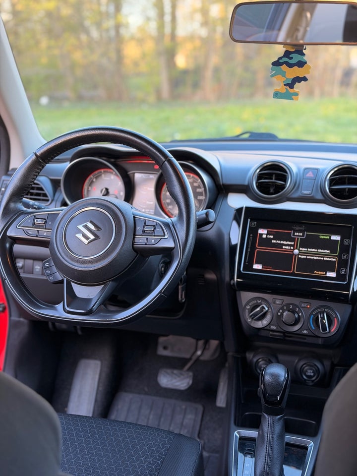 Suzuki Swift 1,2 Dualjet Action CVT 5d