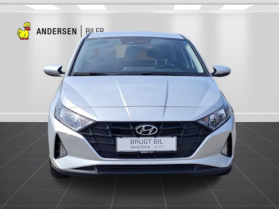 Hyundai i20 1,2 MPi Essential 5d