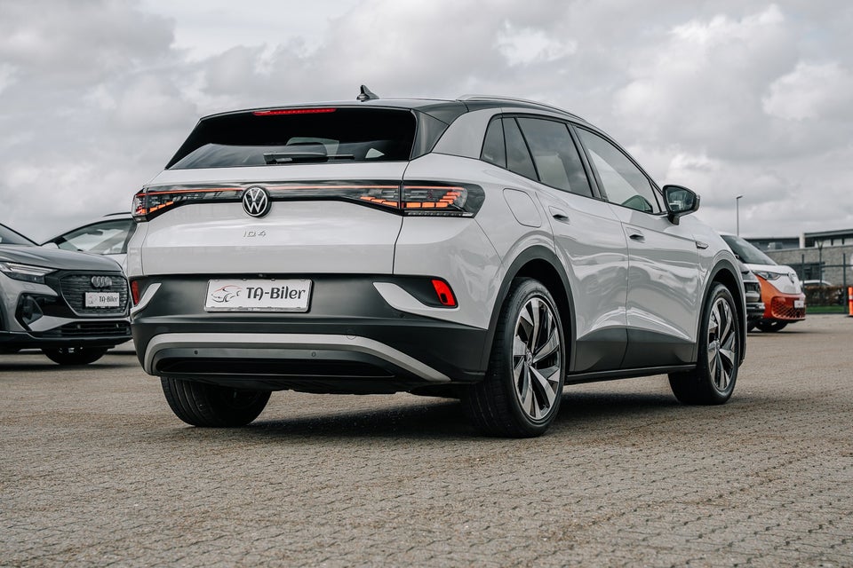 VW ID.4 77 Pro Performance 4Motion 5d