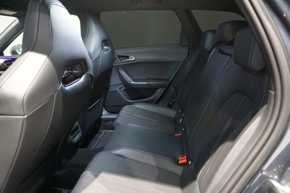 Cupra Leon 2,0 TSi Sportstourer DSG 4Drive 5d