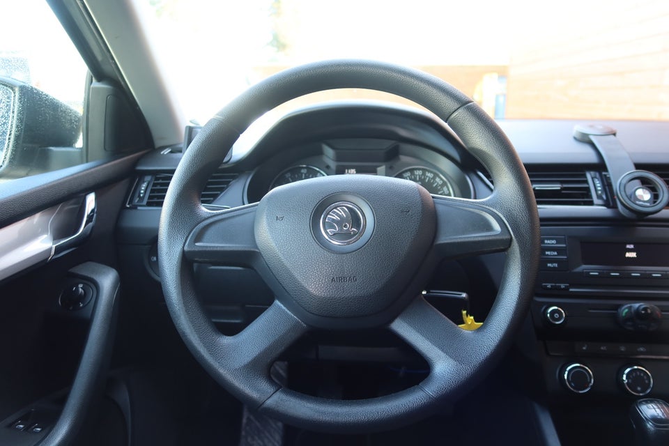 Skoda Octavia 1,2 TSi 105 Active 5d