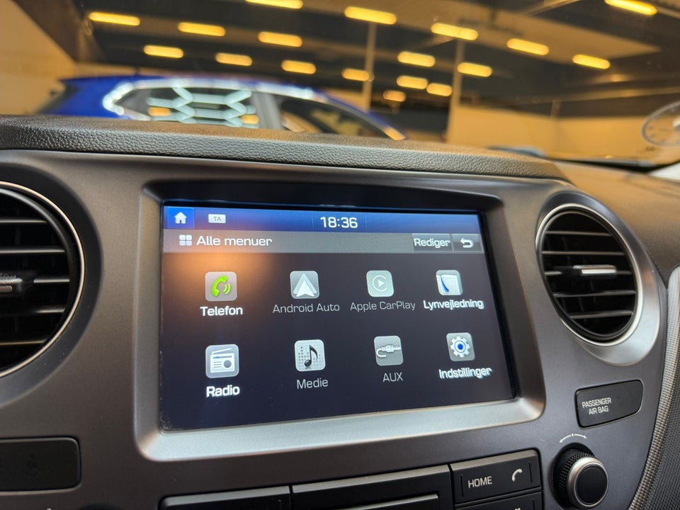 Hyundai i10 1,0 Trend 5d