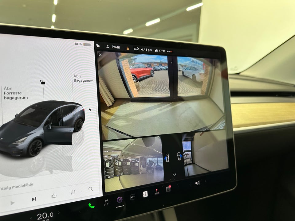 Tesla Model Y RWD 5d
