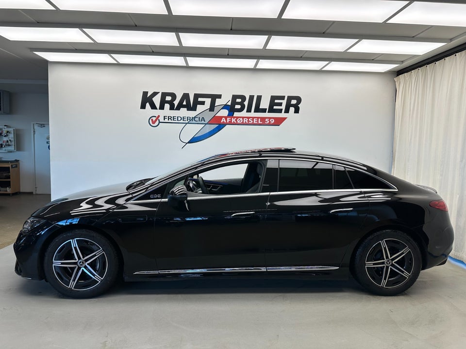 Mercedes EQE350 AMG Line 4d