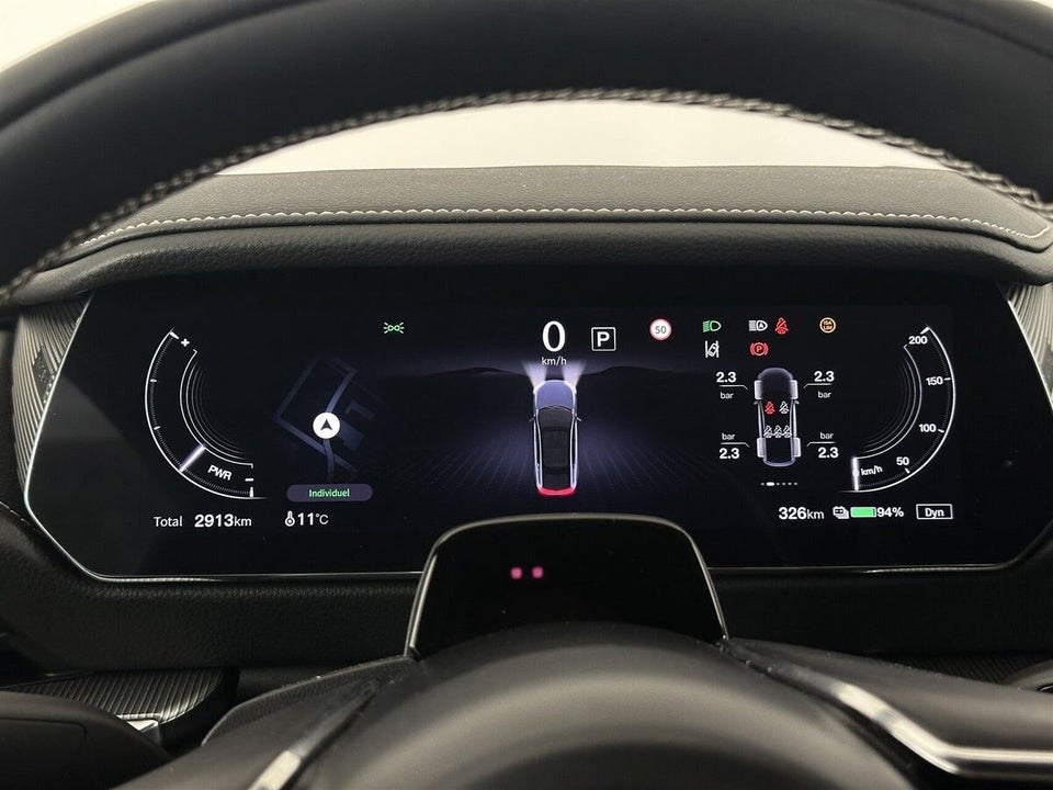 Mazda 6e Takumi Long Range 5d