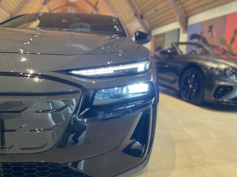 Audi A6 e-tron Progress performance Avant 5d