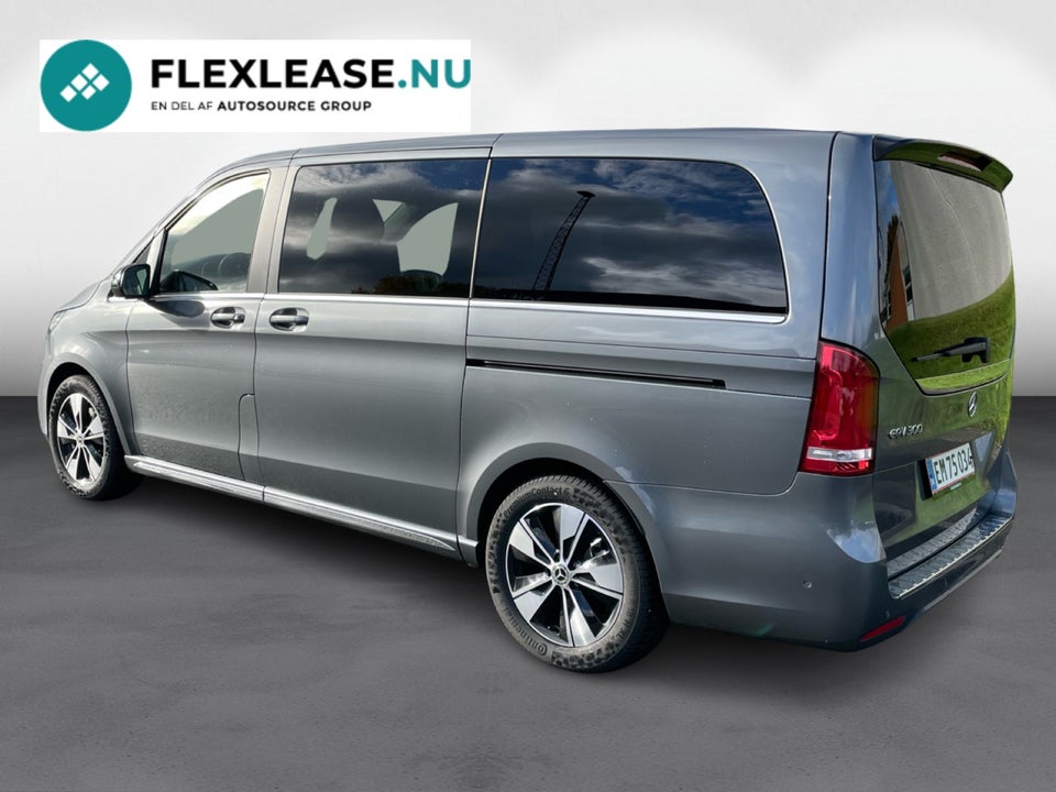 Mercedes EQV300 Avantgarde L