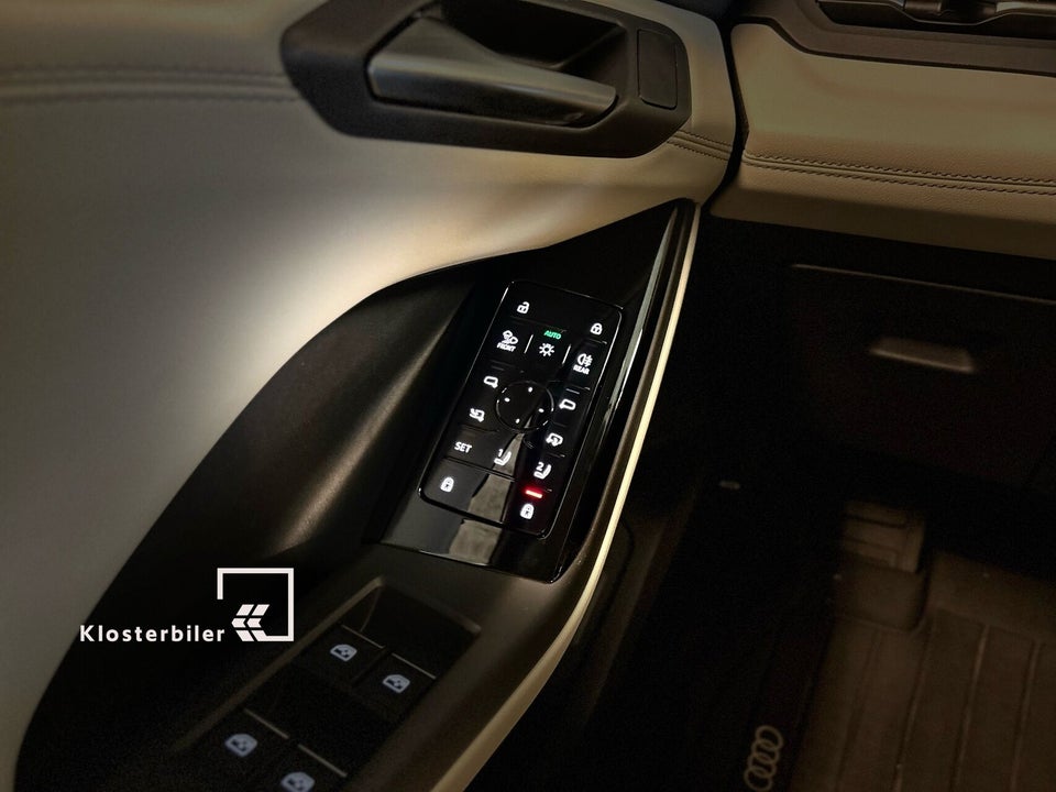 Audi Q6 e-tron Progress plus 5d