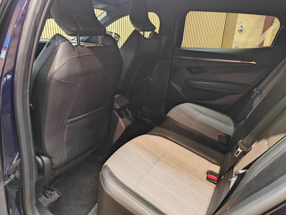 Renault Megane E-Tech 60 Optimum Charge 5d