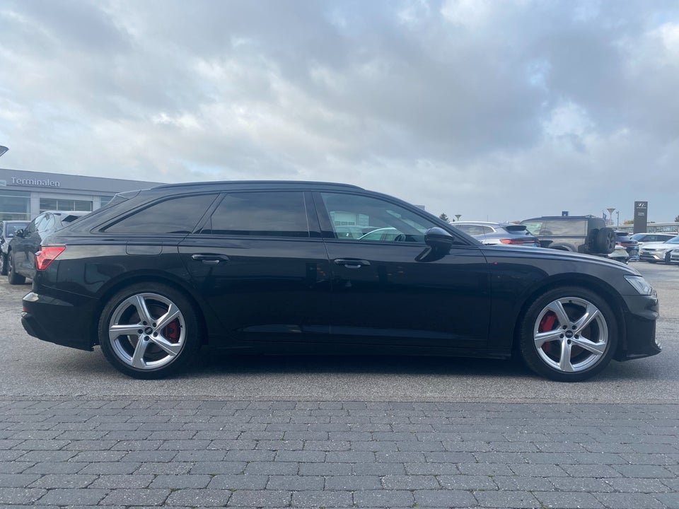 Audi A6 55 TFSi e Sport Prestige S-line Avant quattro S-tr. 5d