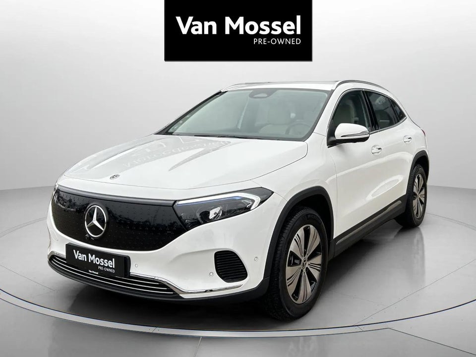 Mercedes EQA300 Progressive Advance 4Matic 5d