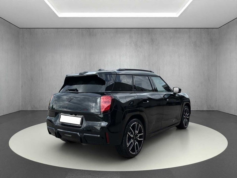 MINI Aceman E JC Works 5d
