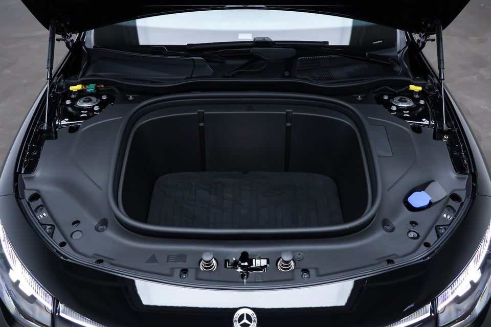 Mercedes CLA250+ EQ AMG Premium 4d