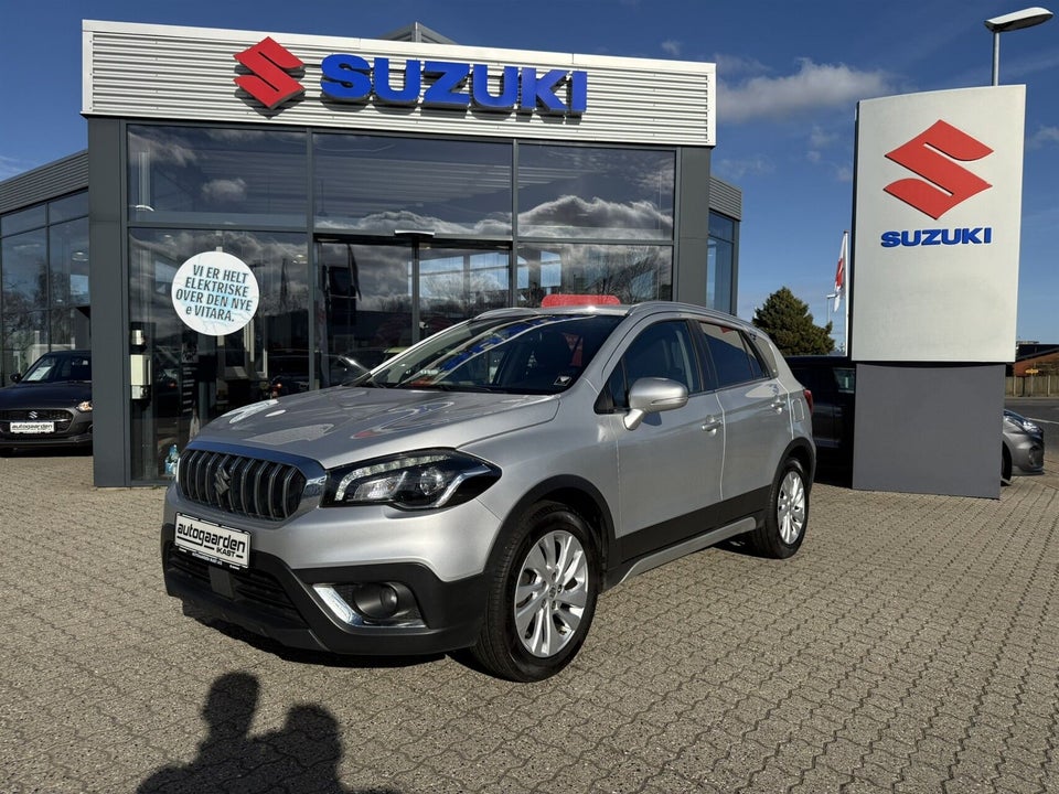 Suzuki S-Cross 1,4 Boosterjet Active 5d