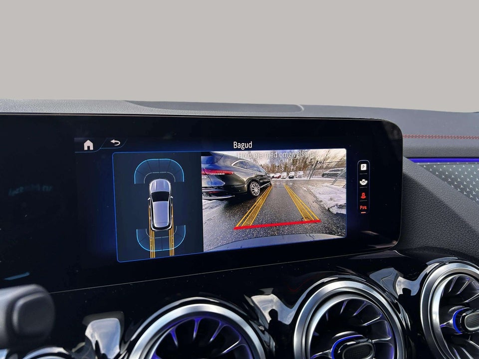 Mercedes EQA250+ AMG Line 5d