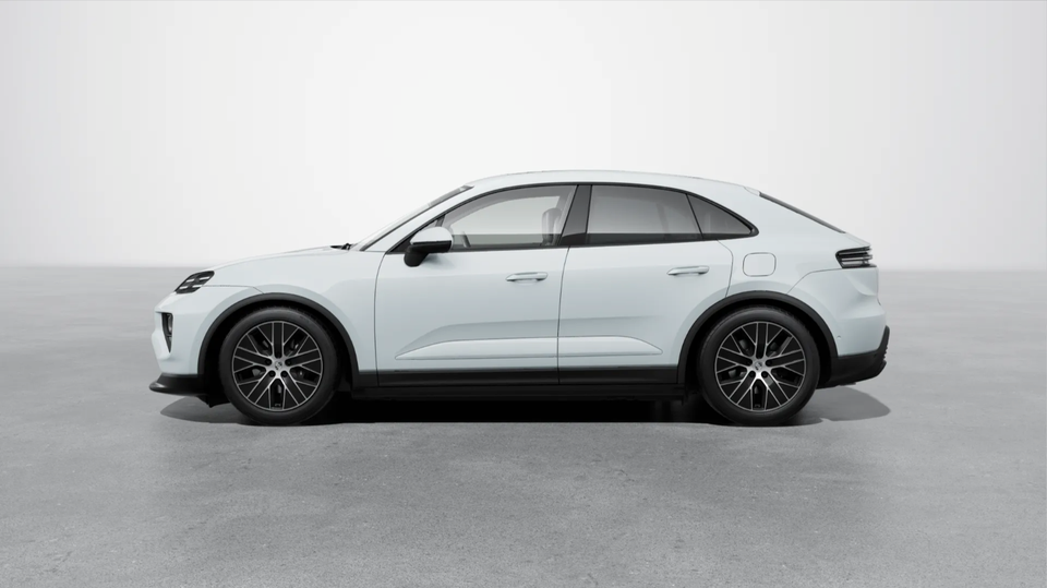 Porsche Macan 5d