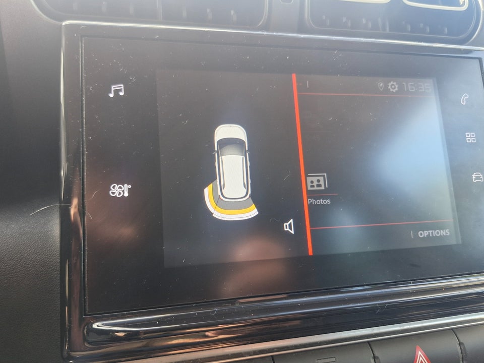 Citroën C3 Aircross 1,2 PureTech 110 Feel 5d