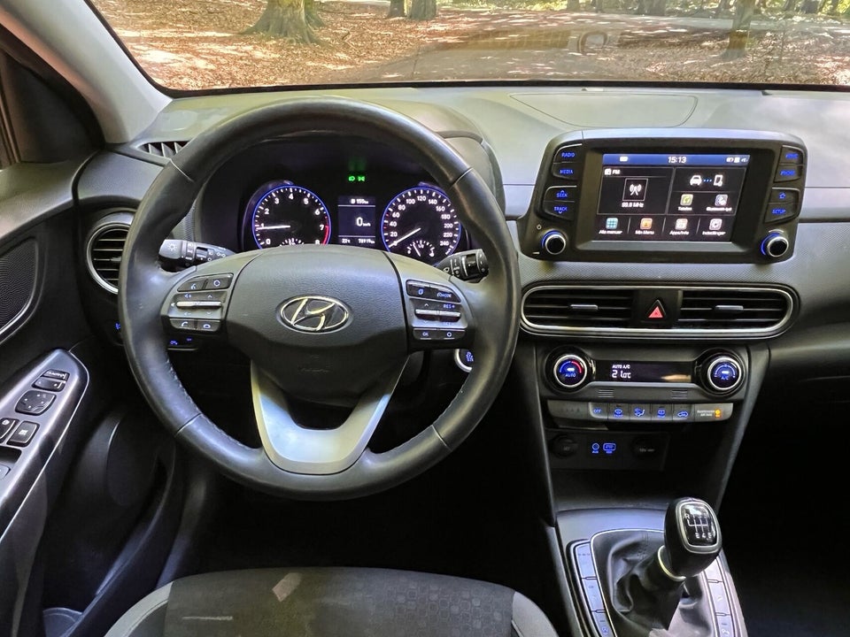 Hyundai Kona 1,0 T-GDi Nordic Edition 5d