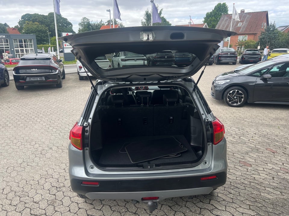 Suzuki Vitara 1,4 Boosterjet S aut. AllGrip 5d
