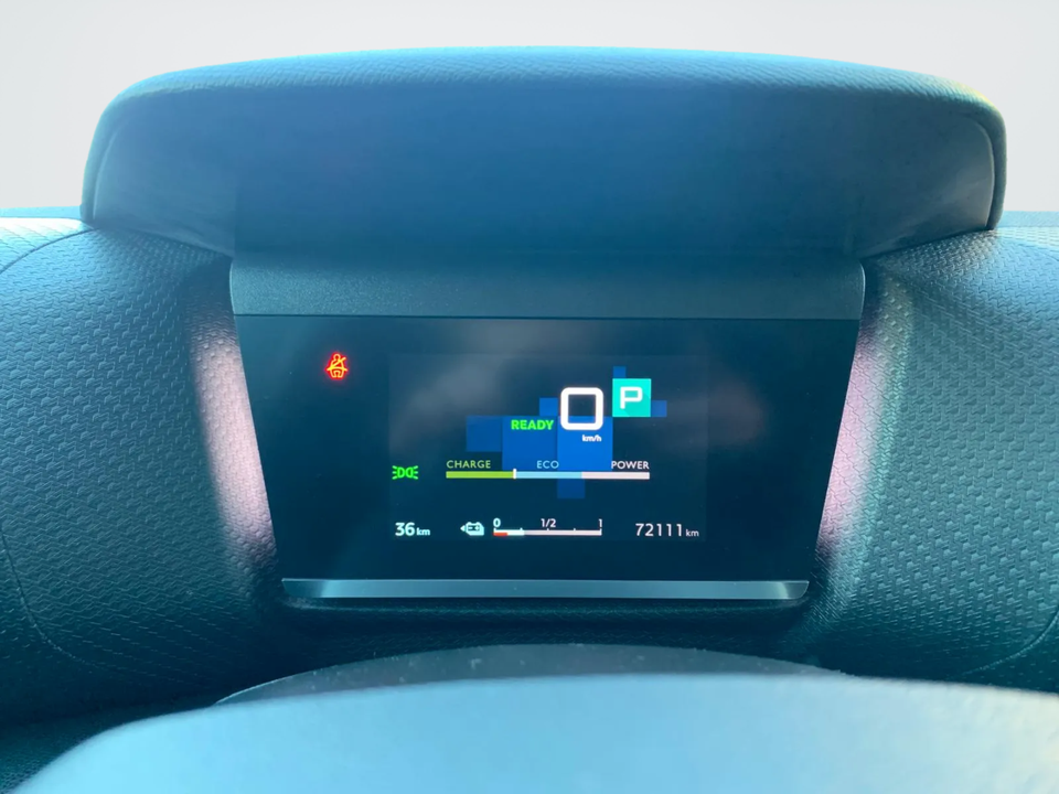 Citroën ë-C4 50 Shine Sport 5d