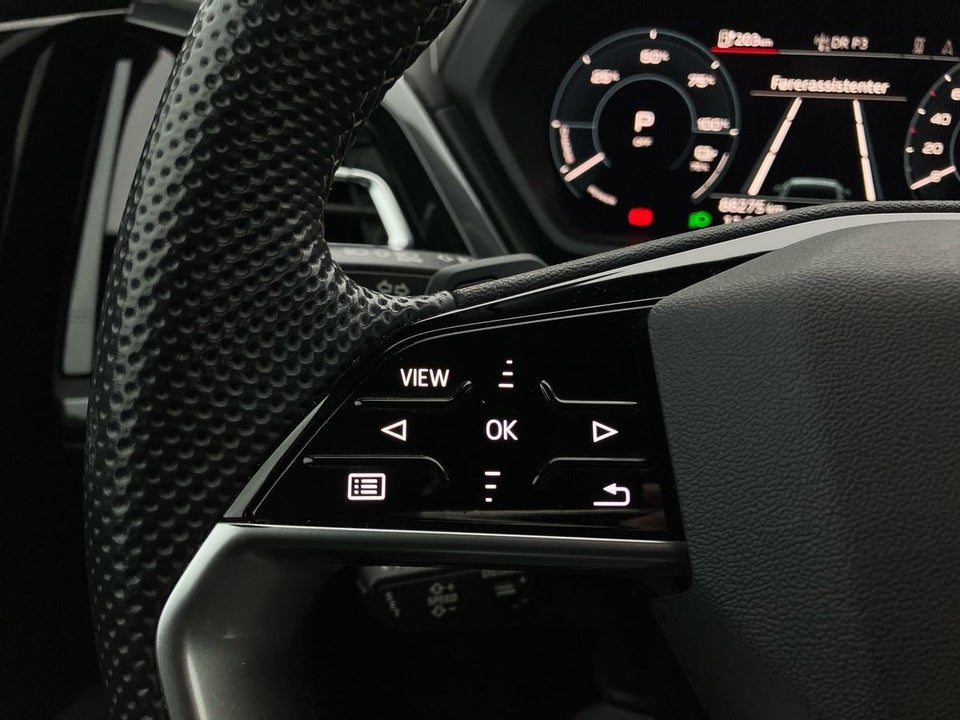 Audi Q4 e-tron 40 Attitude S-line 5d