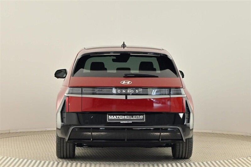 Hyundai Ioniq 5 84 N Line+ 5d