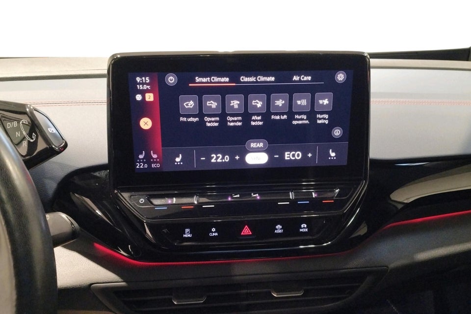 VW ID.4 77 GTX 4Motion 5d