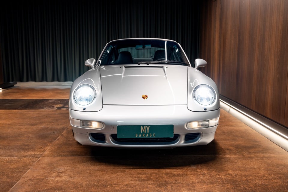 Porsche 911 Turbo 3,6 Coupé 2d